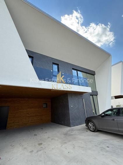 Vila SMART 6 camere SERENITY - Matei Milo - 4