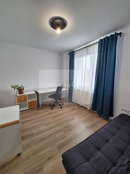 Inchiriere  3 camere| 2 bai cu geam | Parcare inclusă | Zona Europa - 6