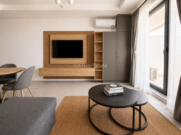 Studio cu vedere la mare | AXXIS | Mamaia Nord - 4