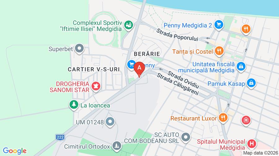 Vand apartament 2 camere in Medgidia - 10