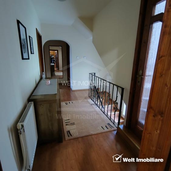 Casa 160 mp, 200 mp teren, zona Intre Lacuri pentru birouri - 22