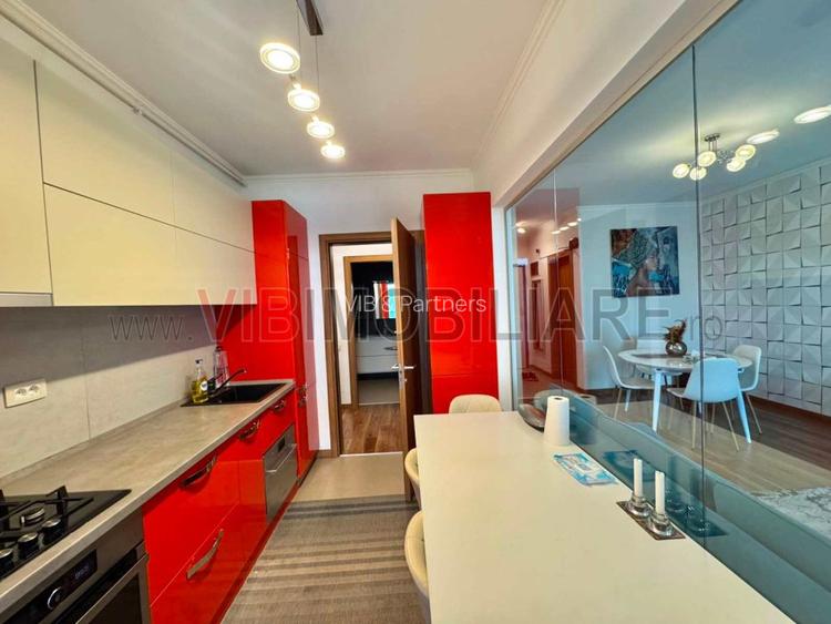 3 Camere - Bloc Nou - Lacul Morii - Petrache Poenaru - 6