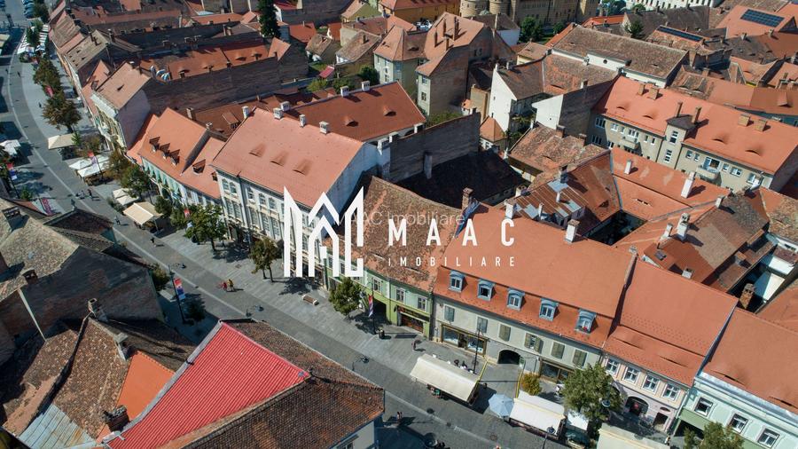 Imobil Nicolae Balcescu Sibiu I 787 mp I Curte Interioară I Zonă Premium - 3