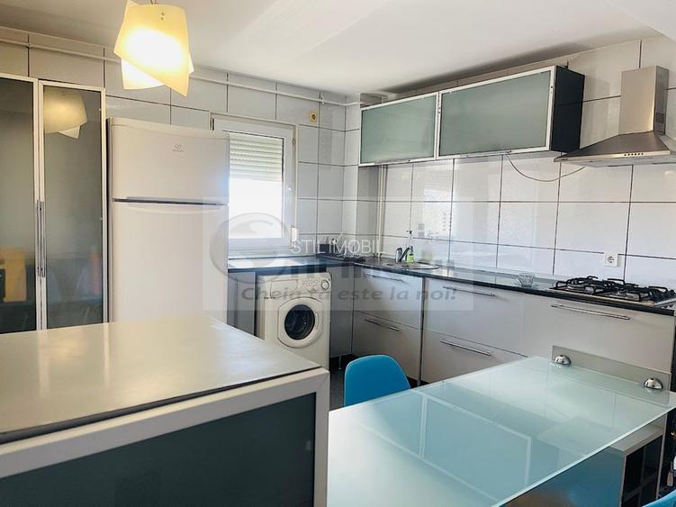 Apartament 2 camere GARA-ARCU - 499 EURO - 5