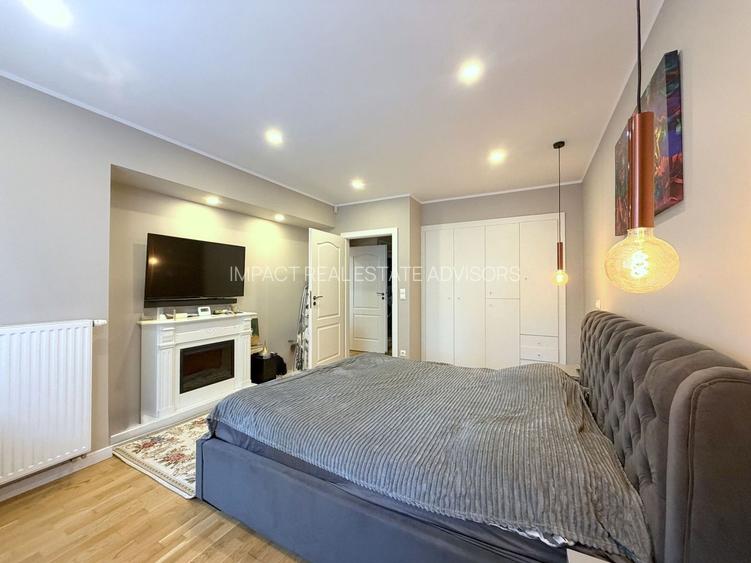 3 camere | boxa | loc parcare | GreenLake Sisesti - 7