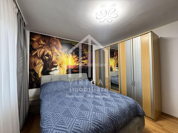 Apartament cu 3 camere, 65mp utili, decomandat, Turnisor - 11