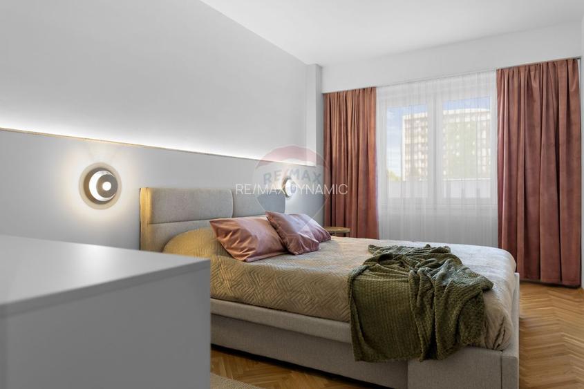 Apartament cu 3 camere, tip Samanta,  Splaiul Praporgescu - 4