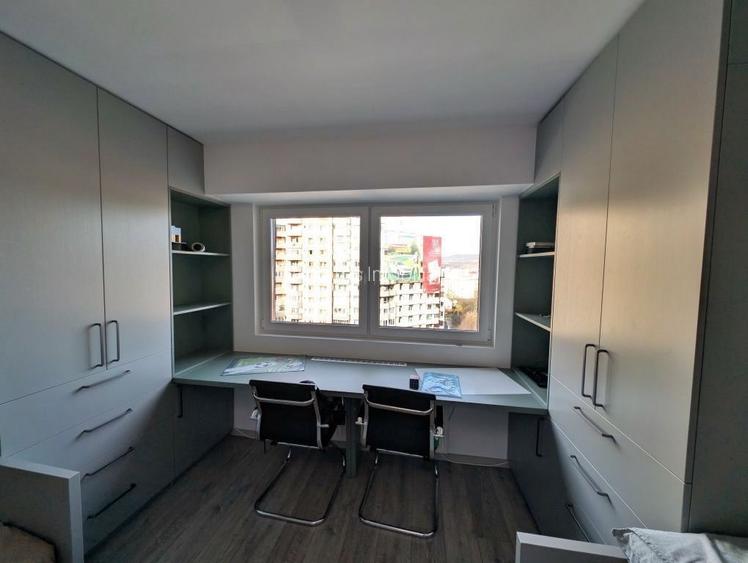 Apartament cu 3 camere, 80mp, finisat modern, la cheie, Dorobantilor - 14
