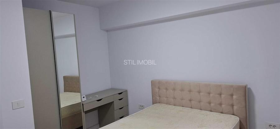 Apartament 3 camere + balcon - Soleia Residence, Valea Lupului - 500EUR - 4
