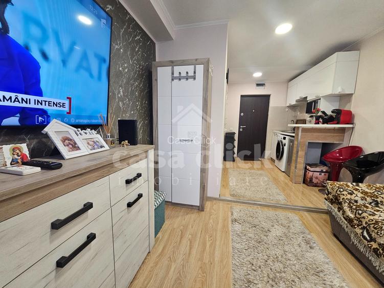 Garsonieră renovată modern, mobilată complet – Micro - 14 Viaduct - 4