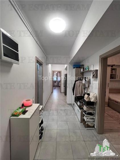 Apartament cu 3 camere, complet mobilat/utilat posibilitate loc de parcare, 87mp - 7