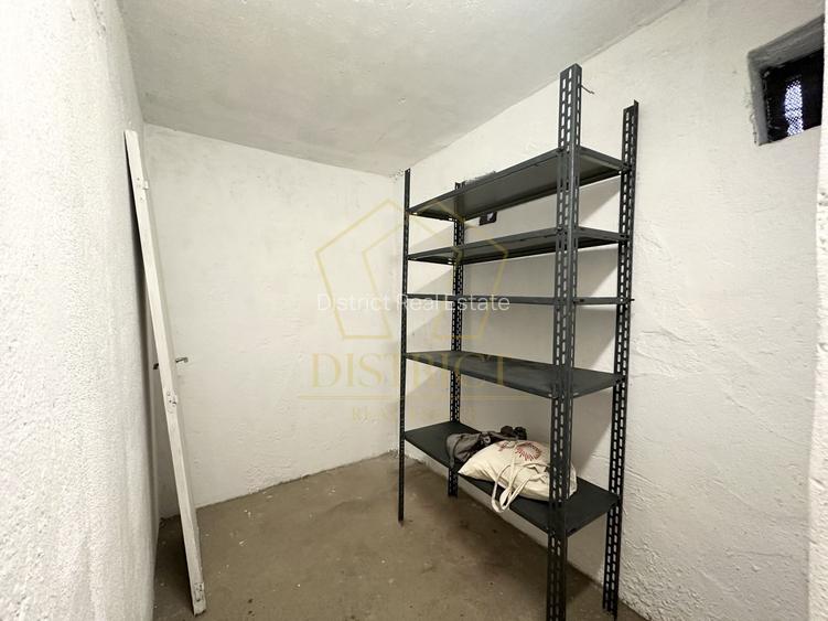 Apartament cu 3 camere, 2 boxe si garaj | Etaj 1 | Zona Fabric - 16