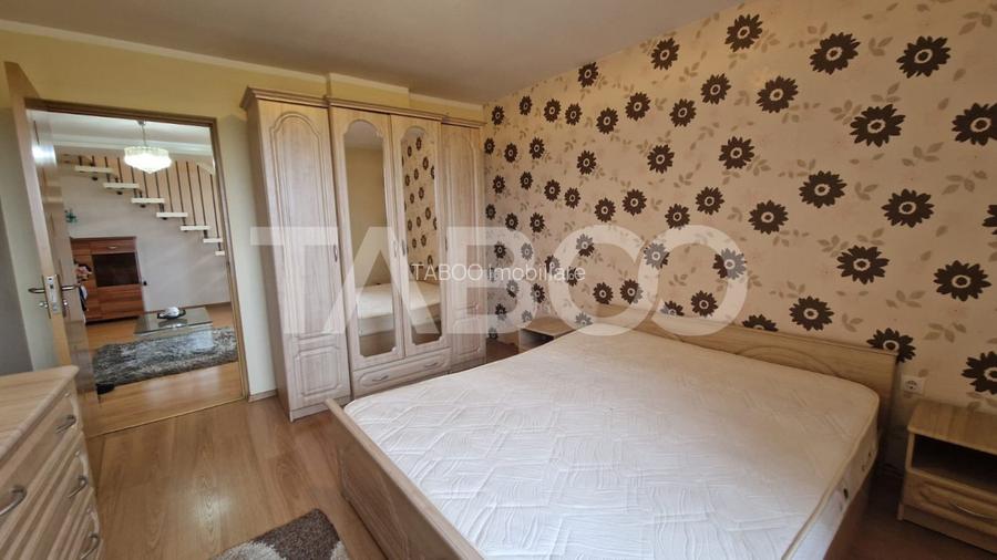 Apartament 4 camere 100 mp utili de vanzare in Sibiu zona Strand - 11