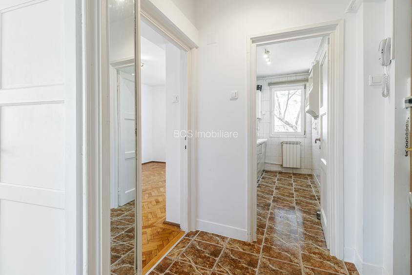 Apartament - Vanzare - 2 camere cu centrala proprie - Floreasca -Compozitori - 10