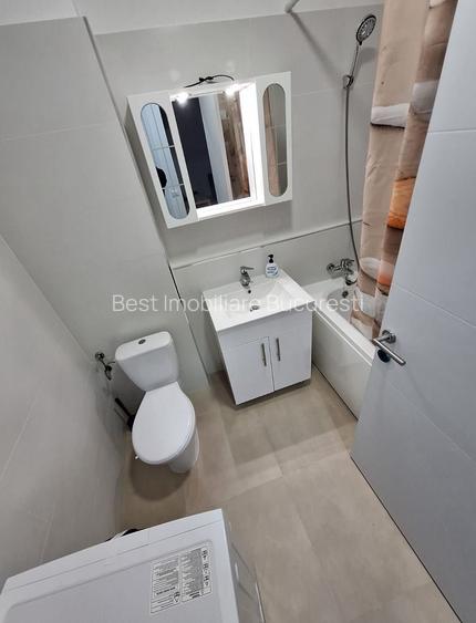 Inchiriere Apartament 2 Camere / Militari Residence Rezervelor / Loc de Parcare - 7