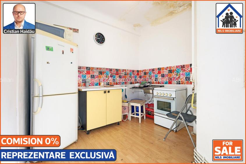 Oportunitate! Apartament cu 2 camere | Palatul Parlamentului - 5