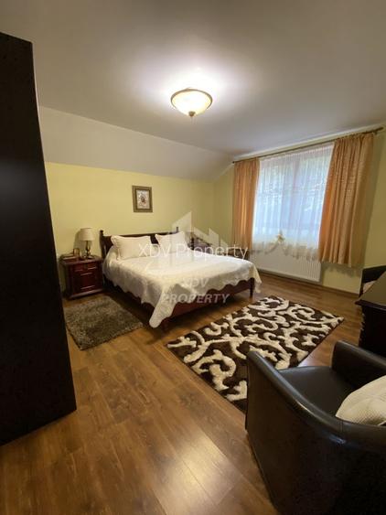 Vila  Frumoasa , Sibiu ,6 camere , 5 Bai , mobilata ,utilata - 46