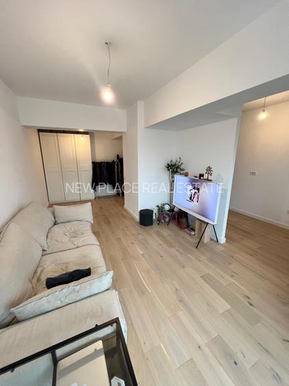 Rond OMV Pipera | Apt semi-mobilat | Terasa de 12 mp | View liber | LUX - 3