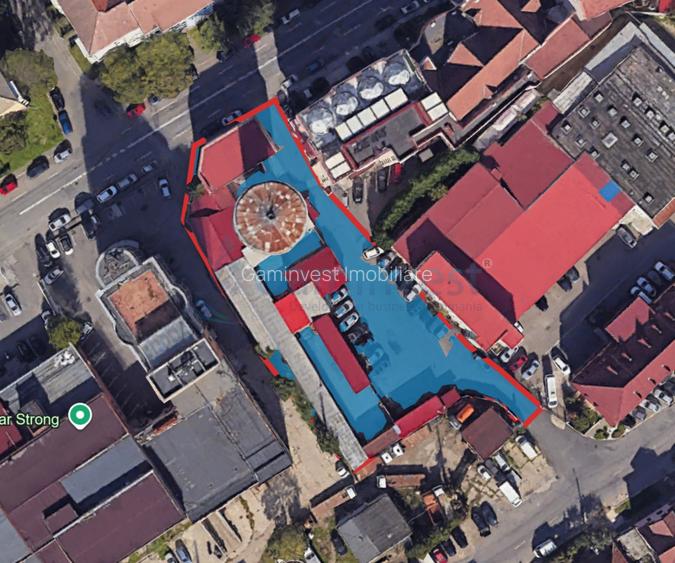 Teren intravilan de vanzare,locuinte colective sau comerciale, Iosia, Oradea - 2