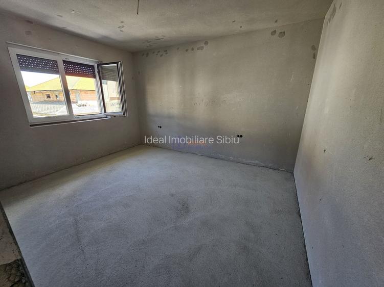 Casa pe un singur Nivel cu 450 mp de teren, in Selimbar - 11