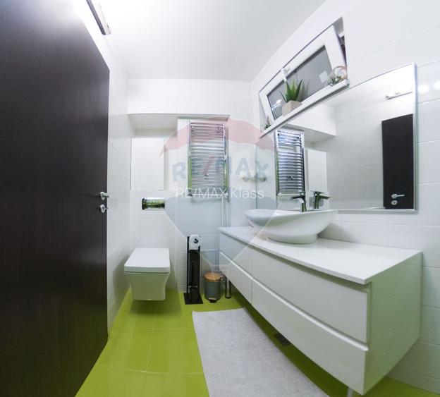 Apartament cu 3 camere de închiriat în zona Stirbei Voda - 12