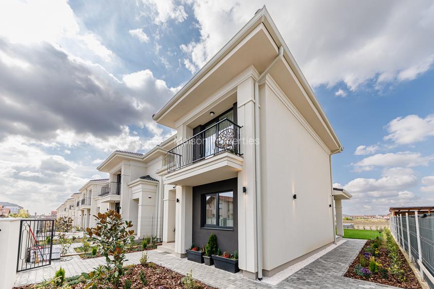COMISION 0% | Casa premium , situata in Mosnita-Noua - 45