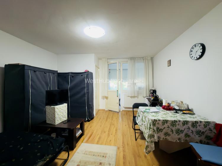 Apartament 1 camera, etaj 1, 33mp utili, zona Circumvalațiunii - 3