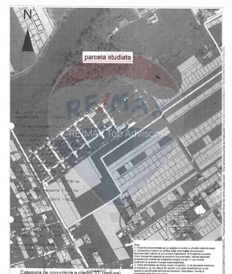 VANZARE Teren intravilan 1120 mp Corbeanca / Strada Primaverii / Ilfov - 4