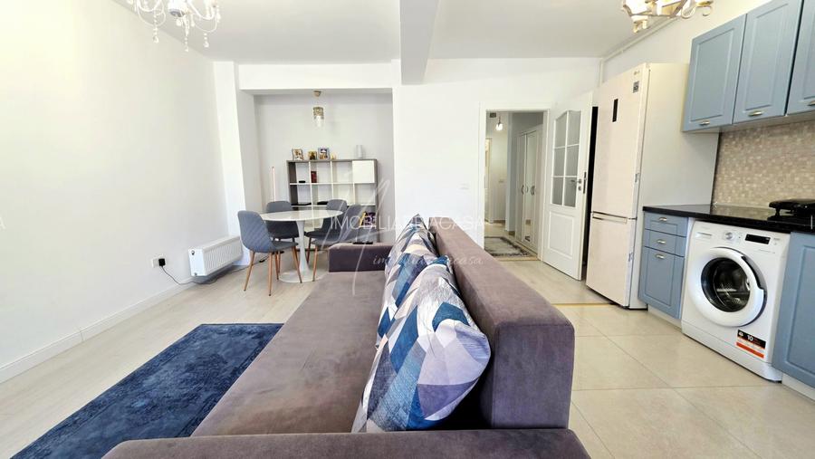 Fii jovial! Simte-te acasa intr-un 2 camere luxos... la Jovial! - 2