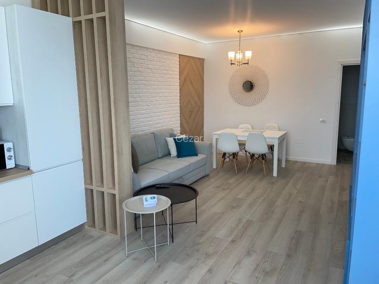 Apartament  2 camere prima linie la mare lux  - 8