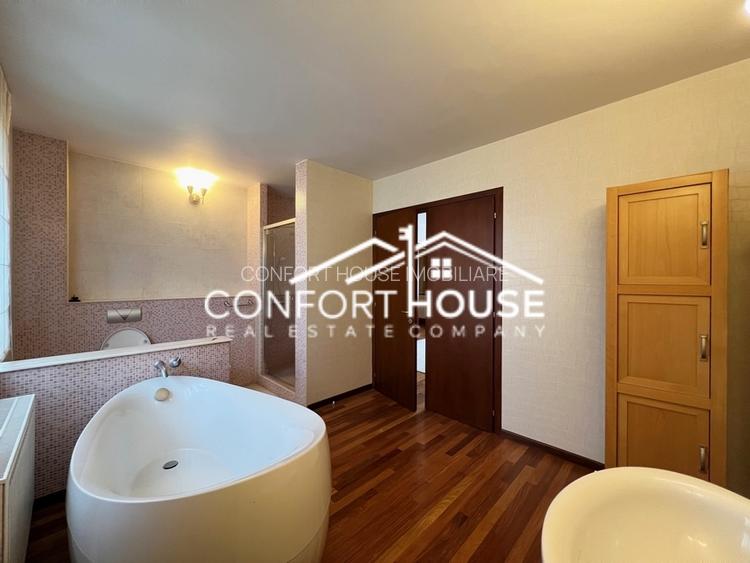 Vila individuala S+P+E+M, renovat , nou mobilat, padure - IANCU NICOLAE - 34