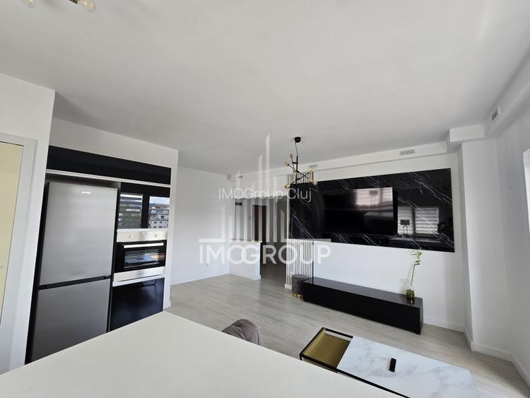 Apartament 3 camere Zorilor langa Spitalul de Recuperare - 11