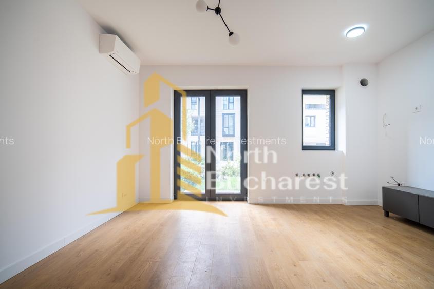 STUDIO CU GRADINA DE 20 MP - FINALIZAT - PIPERA - 2