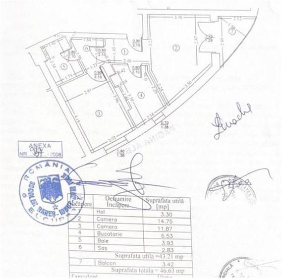 Apartament de 2 camere Titan metrou Grigorescu - 4