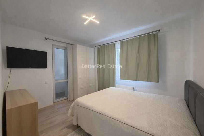 Metrou Dimitrie Leonida - Apartament 3 camere mobilat si utilat - 74mp - 8