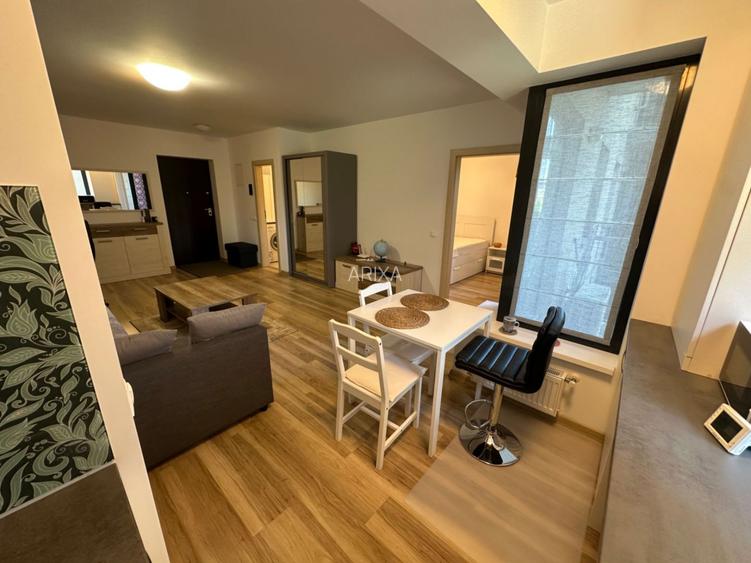 2 Camere + Parcare Bloc nou The Park Prea Multa Depozitare Tineretului - 10