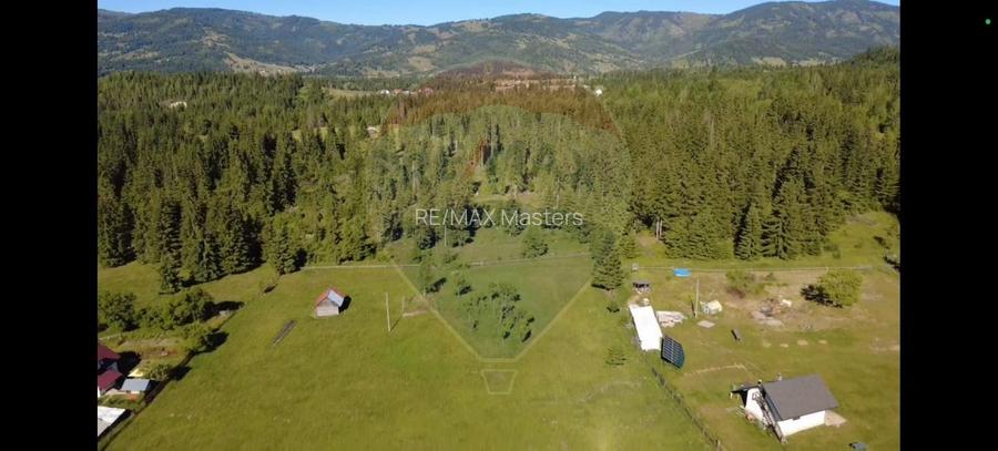 Teren 19,370mp Neagra Sarului / Strada Șestină - 6