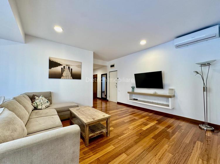 Închiriere Apartament 3 camere, 84 mp, loc parcare – Herăstrău - 3