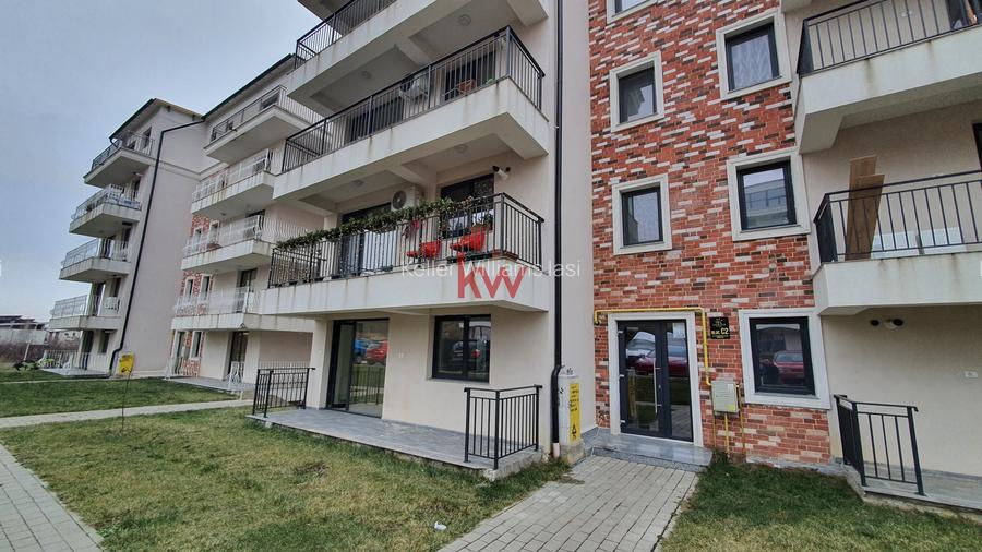 Apartament cu o camere - Bloc nou Comision 0 - 12