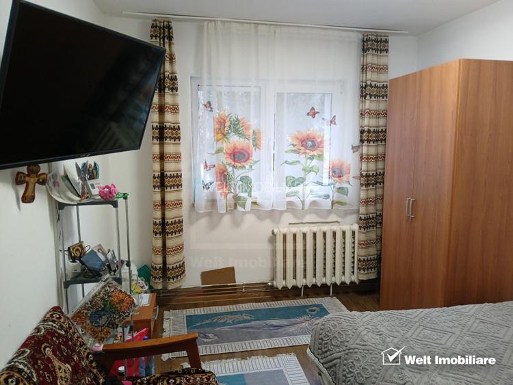 Apartament 3 camere de vanzare in Grigorescu, etaj 3/4 - 4