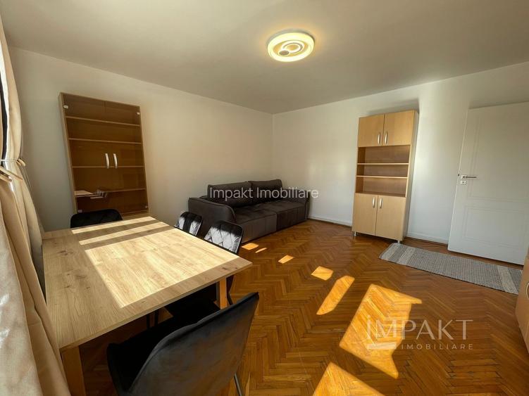 Apartament 3 camere renovat, Mănăștur, parcare inclusă - 2