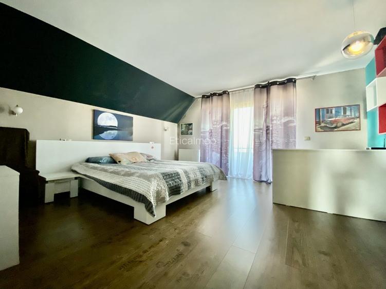 Vanzare Casa P+1 cu teren 450 mp, in Targoviste, zona Ulmi - 16