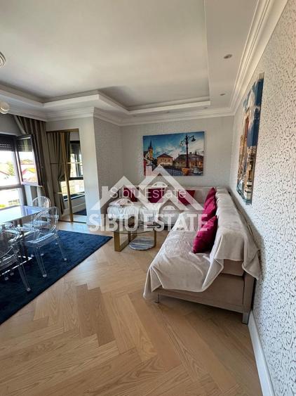 Apartament PREMIUM de inchiriat parcare subterana Calea Dumbravii - 5
