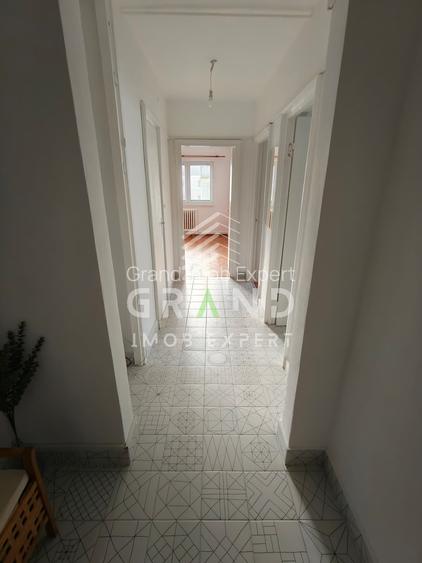 2 camere decomandate | Etaj 6/10 | Balcon | Centrală proprie | Clăbucet,Mănăștur - 9
