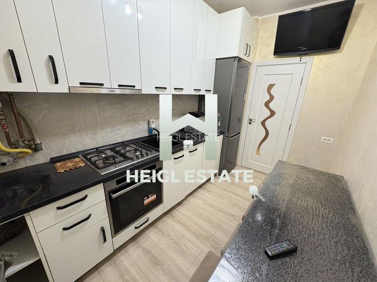 Apartament cu 2 camere si gradina in Giroc - 5