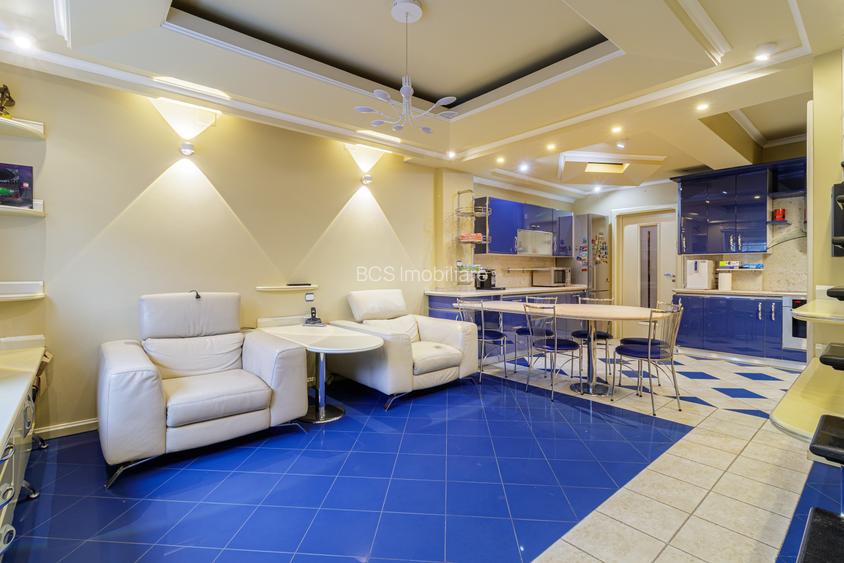 Vila Art Deco Consolidata si Restaurata - Teren 211mp - Vatra Luminoasa - 8