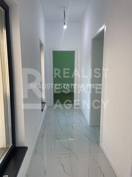 Vânzare, casă, 4 camere, 100 mp utili, teren 630 mp + garaj - 5