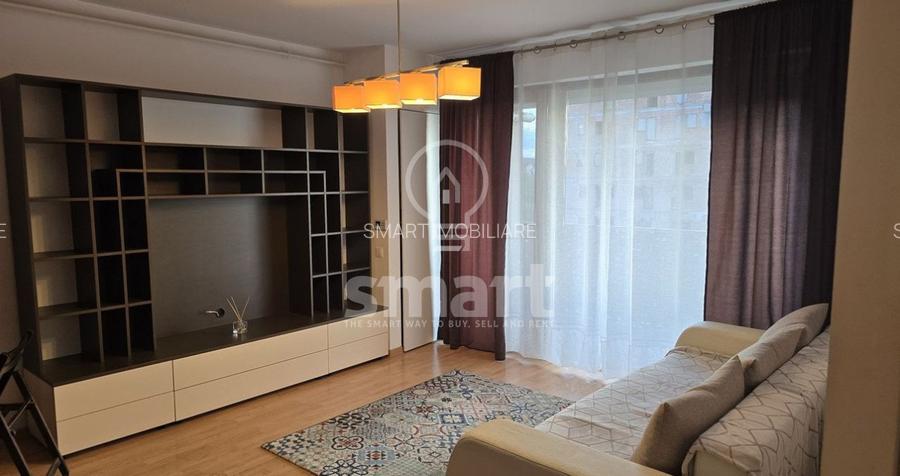 Inchiriere apartament 2 camere Parcare subterana inclusa | Oaza Residence - 2