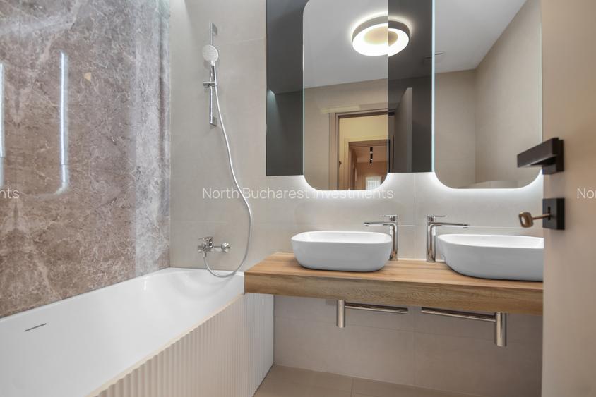 3 CAMERE - IANCU NICOLAE - PISCINA - LANGA PADUREA BANEASA - COMISION 0% - 2