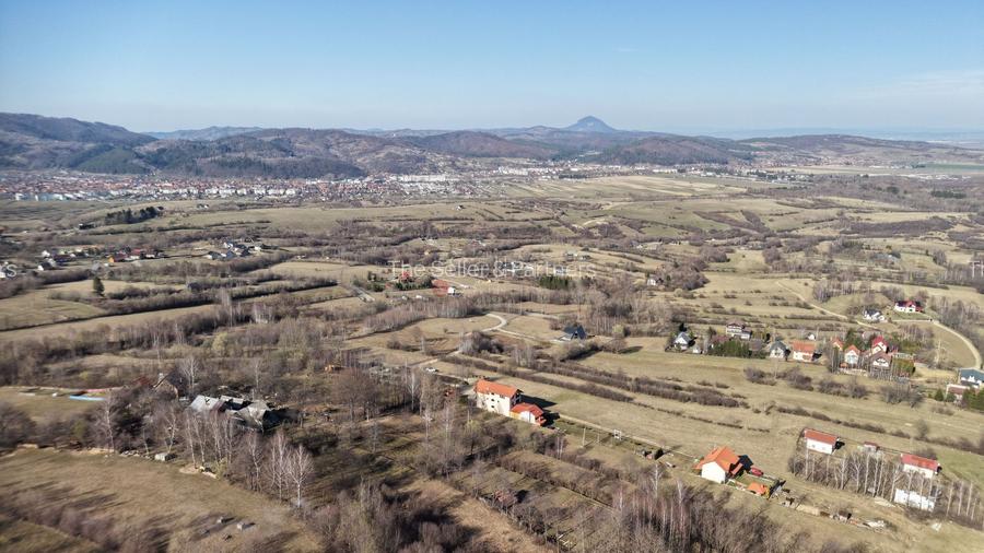 Teren intravilan Bran - Predelut - 22